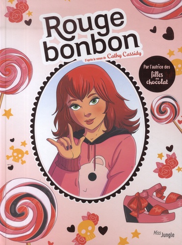 Rouge bonbon