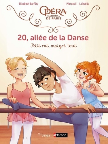 20, allée de la Danse Tome 6 : Petit rat, malgré tout