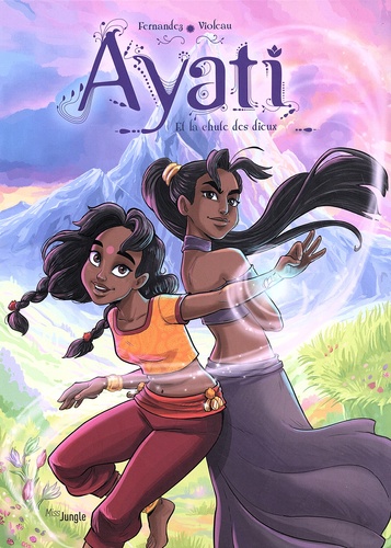 Ayati Tome 5 : Ayati et la chute des dieux