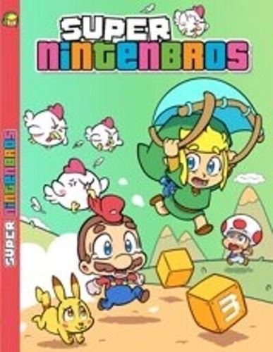 Super Nintenbros Tome 3