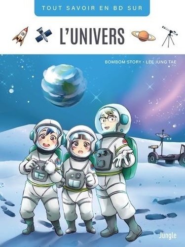 Tout savoir en BD sur : L'univers