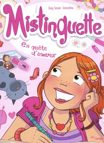 Mistinguette : Pack découverte en 2 volumes : Tome 1 et 2