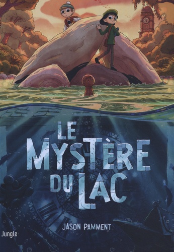 Le mystère du lac