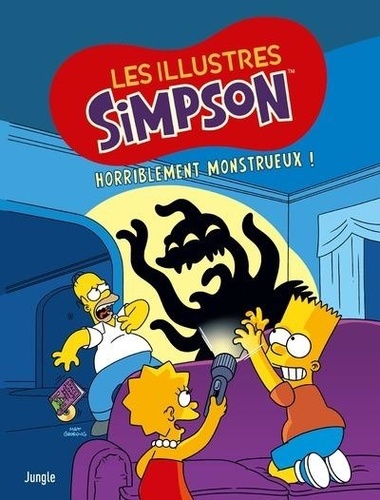 Les illustres Simpson Tome 9