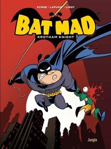 Bat Mad Krotham Knight