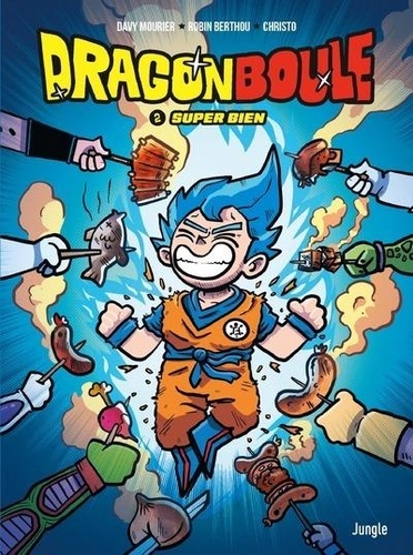 Dragonboule Tome 2 : Super bien