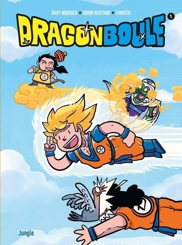 Dragonboule Tome 1