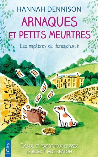 Les mystères de Honeychurch : Arnaques et petits meurtres