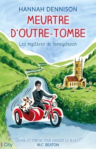 Les mystères de Honeychurch Tome 9 : Meurtre d'outre-tombe