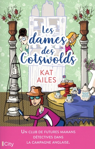 Les dames des Cotswolds