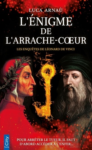 Les enquêtes de Léonard de Vinci Tome 1 : L'énigme de l'arrache-coeur