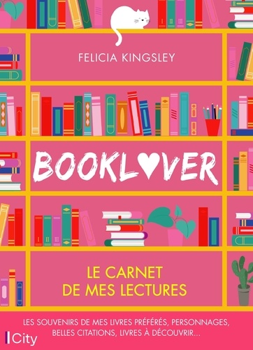 Booklover. Le carnet de mes lectures