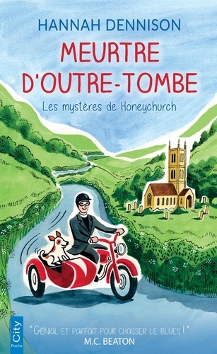 Les mystères de Honeychurch Tome 9 : Meurtre d'outre-tombe