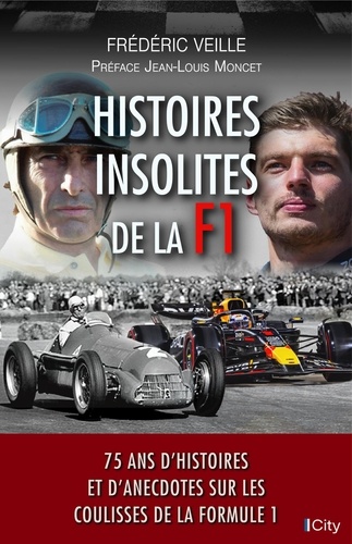 Histoires insolites de la F1