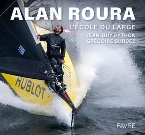 Alan Roura. L'école du large