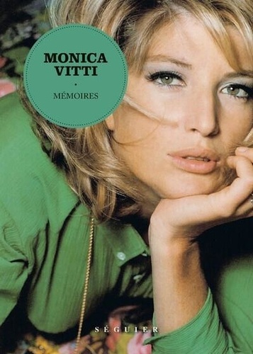 Monica Vitti. Mémoires