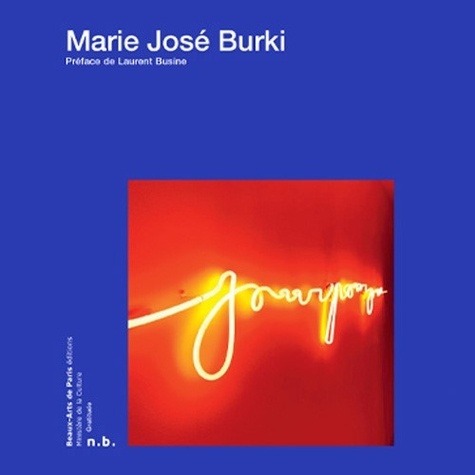 Marie José Burki