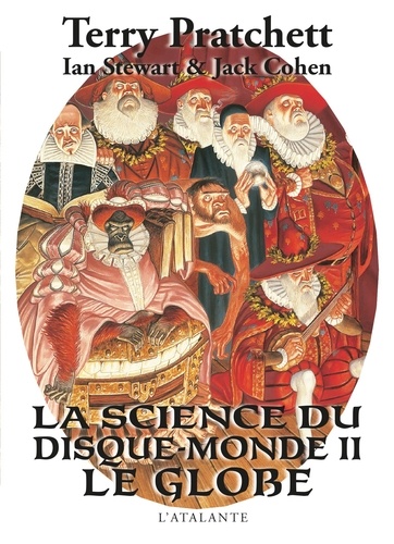 La science du disque-monde Tome 2 : Le globe