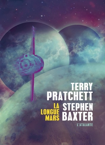 La Longue Terre Tome 3 : La Longue Mars