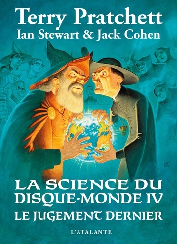 La science du Disque-monde Tome 4 : Le Jugement dernier