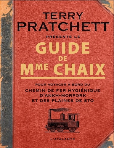 Le guide de Mme Chaix