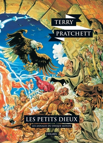 Les annales du Disque-Monde Tome 13 : Les petits dieux