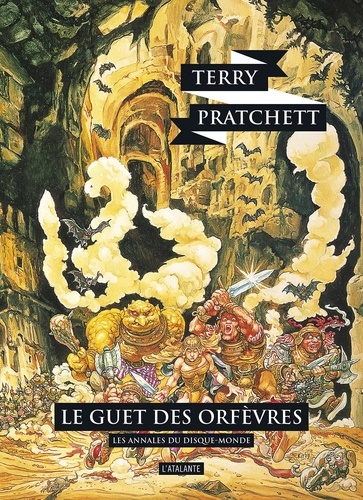 Les annales du Disque-Monde Tome 15 : Le guet des orfèvres