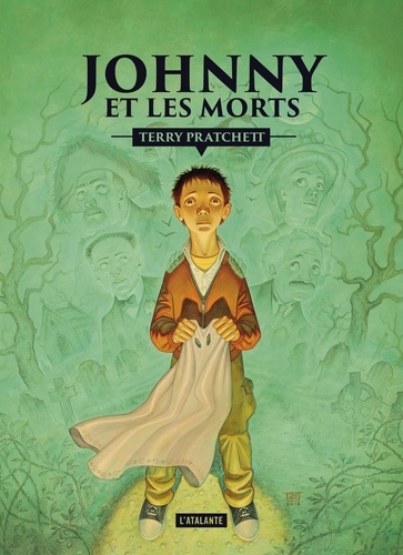 Le sauveur de l'humanité, c'est toi ! Tome 2 : Johnny et les morts