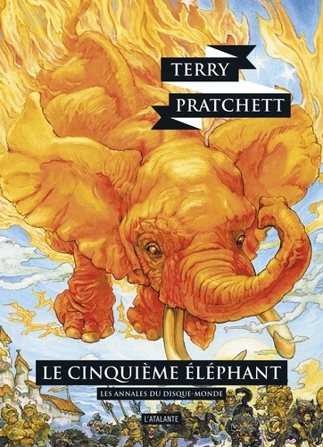 Les annales du Disque-Monde Tome 24 : Le cinquième éléphant