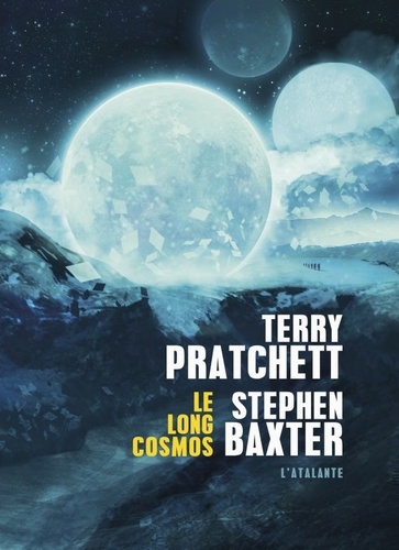 La Longue Terre Tome 5 : Le long cosmos