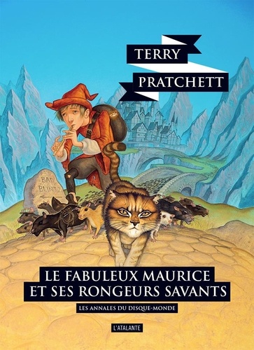 Le fabuleux Maurice et ses rongeurs savants