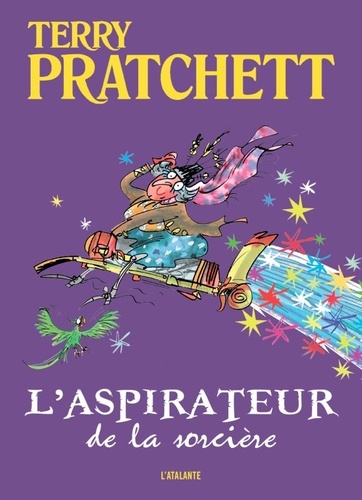 L'aspirateur de la sorcière. Et autres histoires