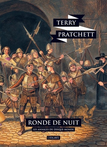 Les annales du Disque-Monde Tome 29 : Ronde de nuit