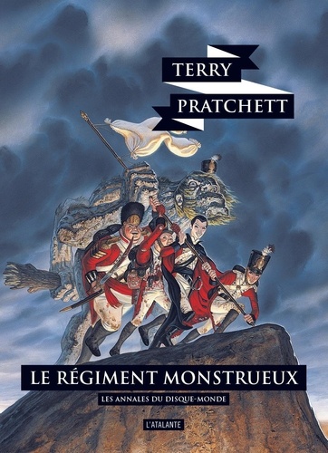 Les annales du Disque-Monde Tome 31 : Le régiment monstrueux