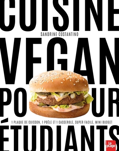 Cuisine vegan pour étudiants