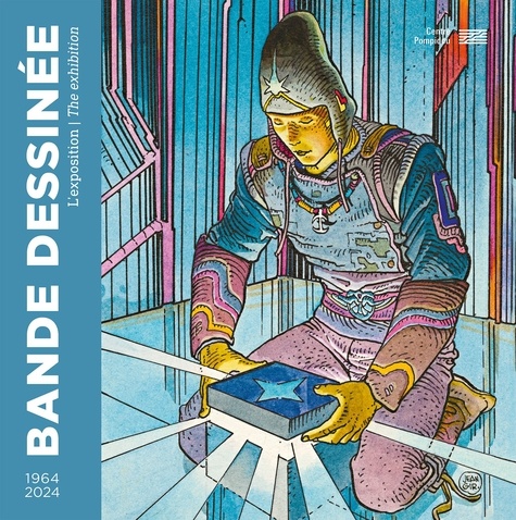 Bande dessinée. 1964-2024 - L'exposition, Edition bilingue français-anglais