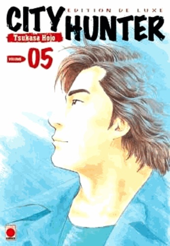 City Hunter (Nicky Larson) Tome 5 . Edition de luxe