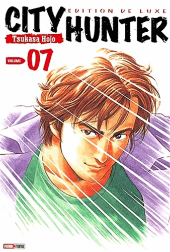 City Hunter (Nicky Larson) Tome 7 . Edition de luxe