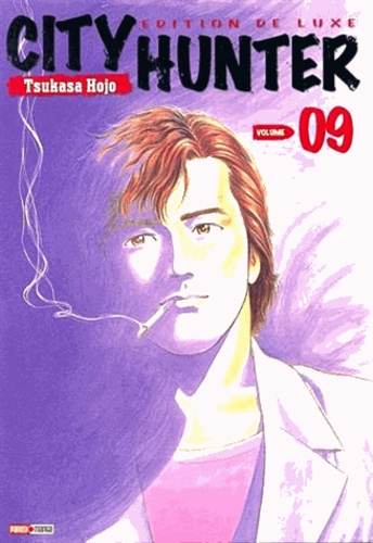 City Hunter (Nicky Larson) Tome 9 . Edition de luxe