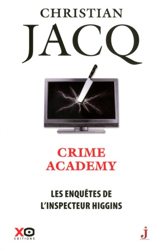 Les enquêtes de l'inspecteur Higgins Tome 6 : Crime academy