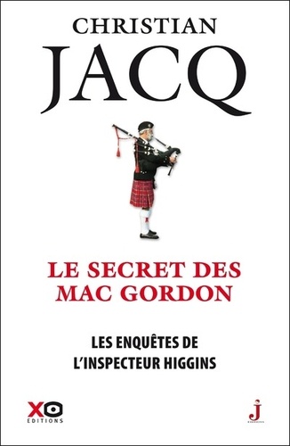 Les enquêtes de l'inspecteur Higgins Tome 11 : Le secret de Mc Gordon