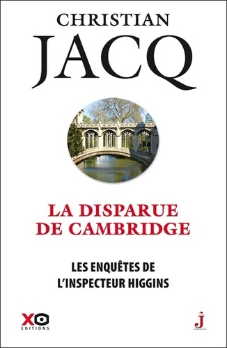 Les enquêtes de l'inspecteur Higgins Tome 13 : La disparue de Cambridge