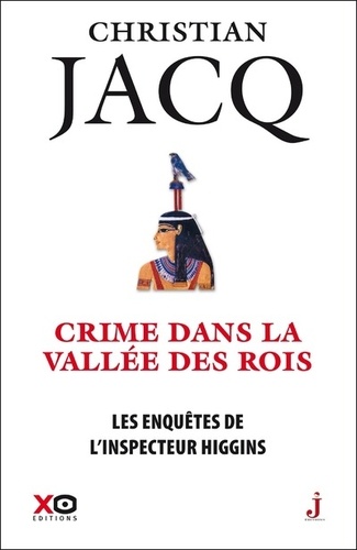 Les enquêtes de l'inspecteur Higgins Tome 16 : Crime dans la vallée des rois