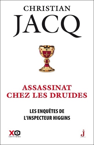 Les enquêtes de l'inspecteur Higgins Tome 21 : Un assassin chez les druides