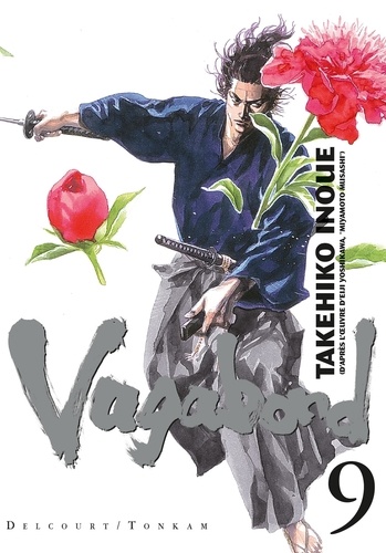 Vagabond Tome 9 : Au pays de Yagyu