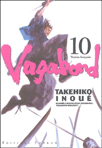 Vagabond Tome 10 : Le disciple