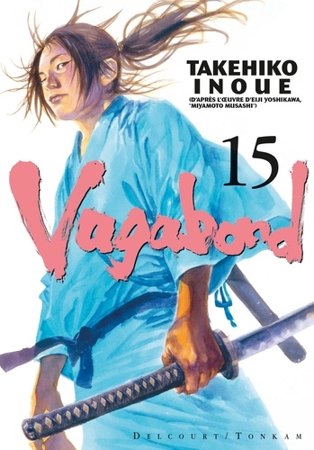 Vagabond Tome 15