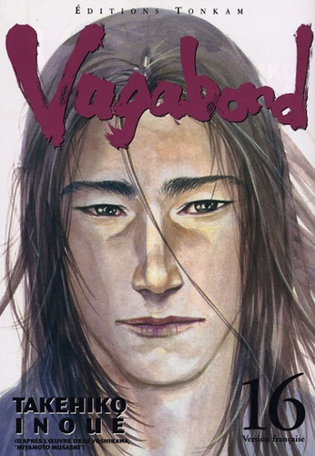 Vagabond Tome 16 : Le maître et l'élève