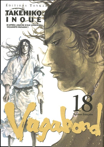 Vagabond Tome 18