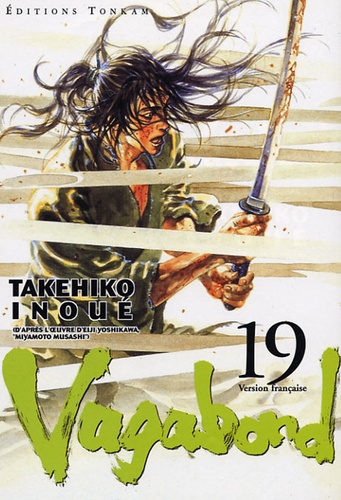 Vagabond Tome 19 : Le feu follet